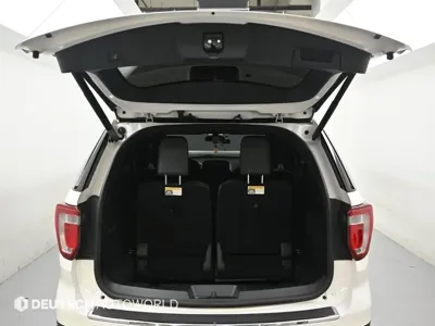 Ford Explorer 2018, 57742 км, за 17800000 KRW - фото 19