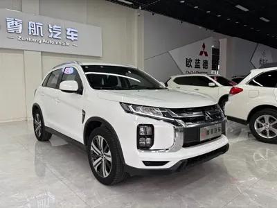 Mitsubishi ASX 2022, 53000 км, за 76800 CNY - фото 10