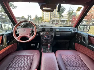 Mercedes-Benz G-Class 2011, 138000 км, за 378000 CNY - фото 15