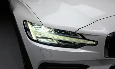 Volvo V60 2020, 93408 км, за 27490000 KRW - фото 22
