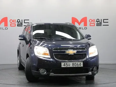 ChevroletGMDaewoo Orlando 2017, 189179 км, за 5500000 KRW - фото 2