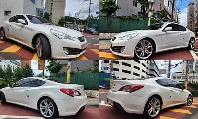 Hyundai Genesis 2010, 135983 км, за 3000000 KRW - фото 20