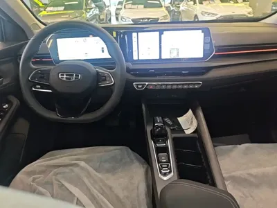 Geely Binrui 2026, 100 км, за 68500 CNY - фото 10