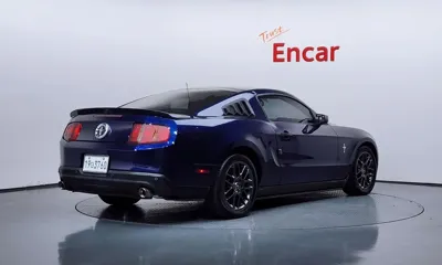 Ford Mustang 2012, 109818 км, за 10500000 KRW