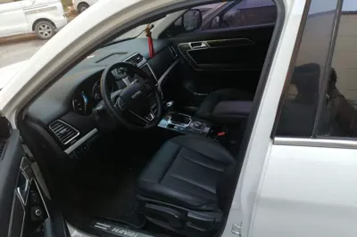 Haval H6 Coupe 2016, 80800 км, за 36593.47 CNY - фото 12
