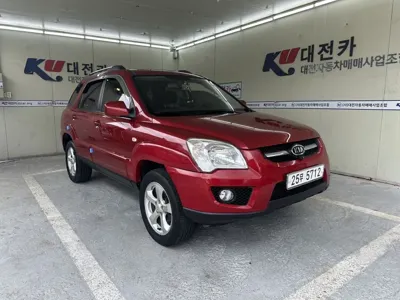 Kia Sportage 2010, 81368 км, за 3500000 KRW - фото 1