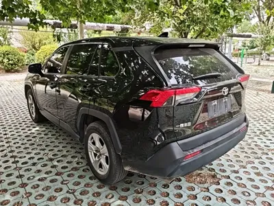 Toyota RAV4 2024, 75800 км, за 96000 CNY - фото 5
