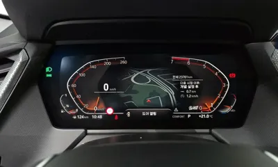 BMW 1-Series 2023, 23761 км, за 24500000 KRW - фото 8