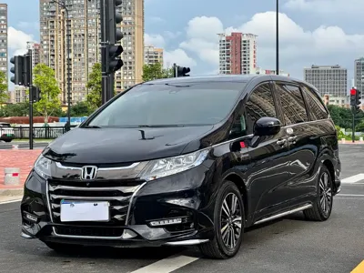 Honda Odyssey · 2019 год
