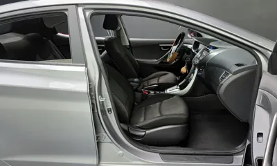 Hyundai Avante 2011, 144886 км, за 3300000 KRW - фото 11