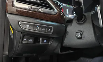 Genesis EQ900 2017, 185251 км, за 15200000 KRW - фото 15