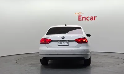 Volkswagen Passat 2015, 163938 км, за 4900000 KRW - фото 4