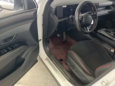 Hyundai Tucson 2025, 14900 км, за 108100 CNY - фото 16