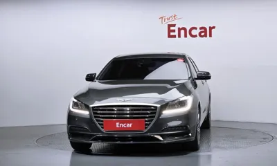 Genesis G80 2019, 140898 км, за 12990000 KRW