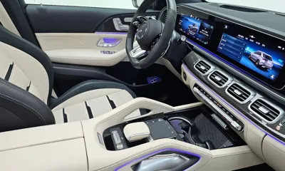Mercedes-Benz GLE-Class 2025, 9723 км, за 126000000 KRW - фото 9