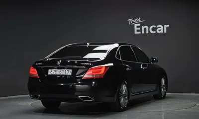 Hyundai Equus 2015, 193494 км, за 6500000 KRW