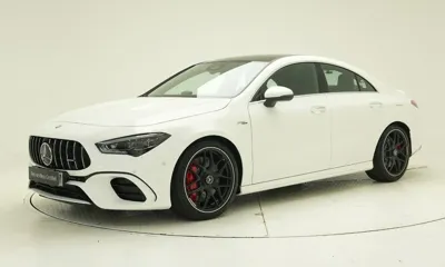 Mercedes-Benz CLA-Class · 2026 год
