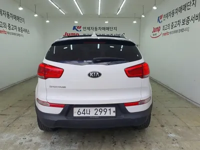 Kia Sportage 2015, 170917 км, за 6900000 KRW