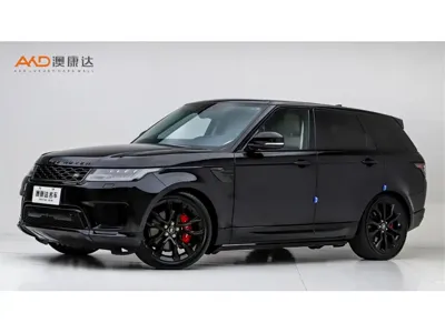 Land Rover Sport · 2022 год