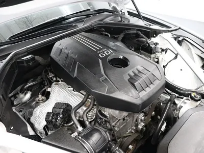 Genesis G70 2019, 94611 км, за 17900000 KRW - фото 6