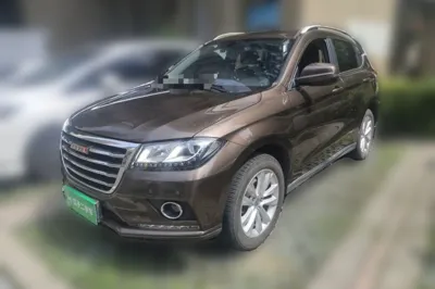 Haval H2 · 2016 год