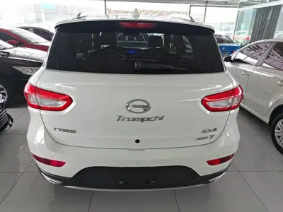 GAC Motor Trumpchi GS4 2018, 57500 км, за 32599 CNY - фото 6