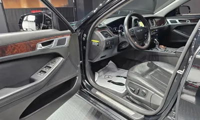 Hyundai Genesis 2016, 162041 км, за 8300000 KRW - фото 11