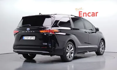 Toyota Sienna 2024, 53253 км, за 49990000 KRW - фото 2