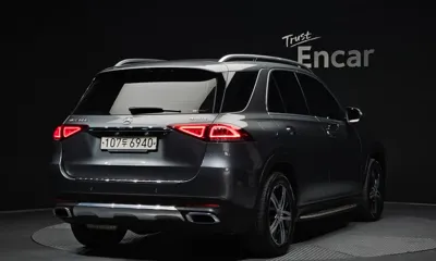 Mercedes-Benz GLE-Class 2020, 108803 км, за 41900000 KRW
