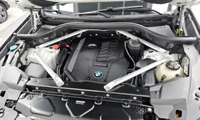 BMW X5 2022, 68160 км, за 63500000 KRW - фото 6