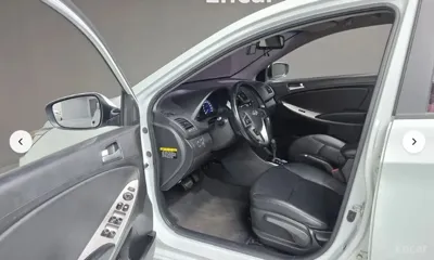 Hyundai Accent 2016, 119046 км, за 4900000 KRW - фото 11