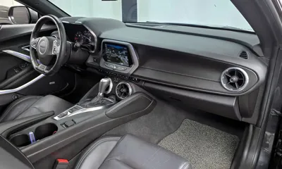 ChevroletGMDaewoo Camaro 2017, 90547 км, за 24300000 KRW - фото 7