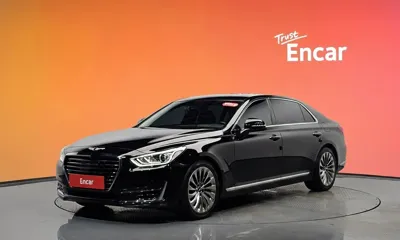 Genesis EQ900 2016, 111021 км, за 17500000 KRW - фото 1