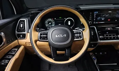 Kia Sorento 2022, 93113 км, за 24500000 KRW - фото 13