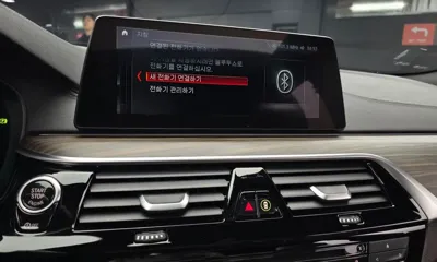 BMW 5-Series 2017, 135393 км, за 20900000 KRW - фото 16