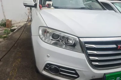 Haval H6 2017, 80000 км, за 24053.89 CNY - фото 7