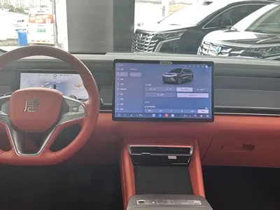 BYD 唐L 2025, 21800 км, за 189800 CNY - фото 11