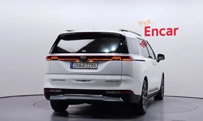 Kia Canival 2021, 34071 км, за 32990000 KRW - фото 4