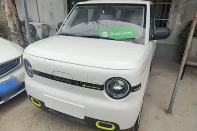 Geely Galaxy Panda · 2025 год