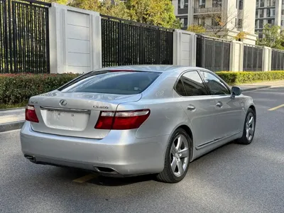 Lexus LS 2007, 205000 км, за 139800 CNY - фото 5