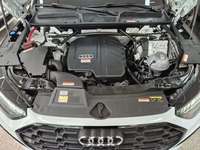 Audi Q5 2024, 23528 км, за 46000000 KRW - фото 6