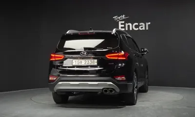 Hyundai Santafe 2019, 138332 км, за 17300000 KRW