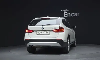 BMW X1 2011, 155548 км, за 4900000 KRW