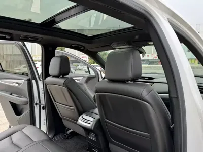 Cadillac XT6 2021, 60000 км, за 129800 CNY - фото 22