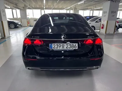 Mercedes-Benz E-Class 2025, 6921 км, за 67500000 KRW - фото 4