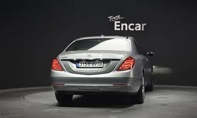 Mercedes-Benz S-Class 2015, 231800 км, за 23500000 KRW - фото 4