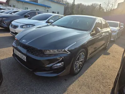 Kia K5 2021, 135000 км, за 14700000 KRW