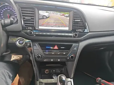 Hyundai Elantra 2019, 92800 км, за 41000 CNY - фото 13