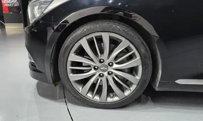 Hyundai Genesis 2015, 235154 км, за 6800000 KRW - фото 5