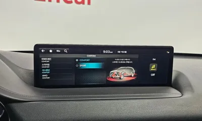 Genesis GV80 2022, 86254 км, за 42900000 KRW - фото 38